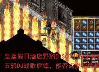 ��͢���վƵ�Ұ��DISCO������Ӣ�ֳ����弭DJս��ͥ�棬�ܷ��ȼ���ս�����飿