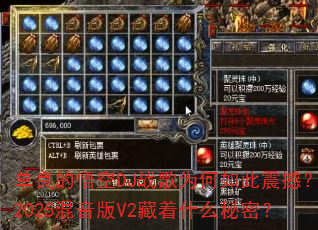 ���������DJս��Ϊ������𺳣�2025������V2����ʲô���ܣ�