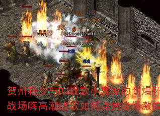 ����������DJս��С�ͼҵľ�������ս���˸߳�ս����ε�ȼս�����飿