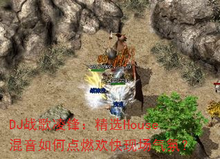 DJս����棺��ѡHouse������ε�ȼ�����ֳ����գ�