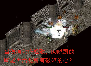 ����ʹ����ս�裬DJ������MC�ܷ���������������ģ�