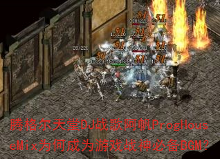 �ڸ������DJս�谢��ProgHouseMixΪ�γ�Ϊ��Ϸս��ر�BGM��
