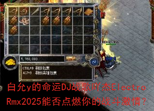 ����y������DJս��߹��ElectroRmx2025�ܷ��ȼ���ս�����飿