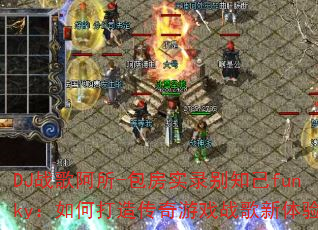 DJս�谢��-����ʵ¼��֪��funky����δ��촫����Ϸս�������飿