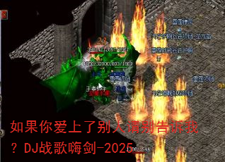 ����㰮���˱����������ң�DJս���˽�-2025