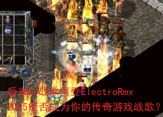 ����DJս�谢��ElectroRmx2025�ܷ��Ϊ��Ĵ�����Ϸս�裿